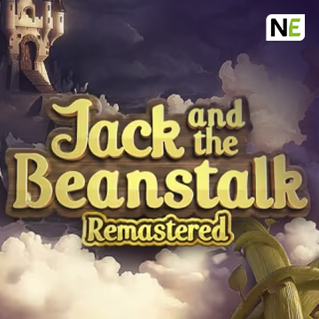 Jack and the Beanstalk Remastered - HONEYSLOT777