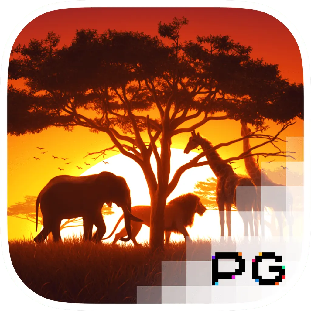 Safari Wilds - HONEYSLOT777