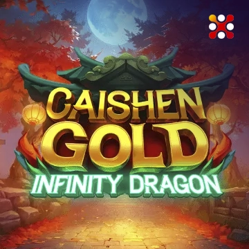 Caishen Gold: Infinity Dragon - HONEYSLOT777