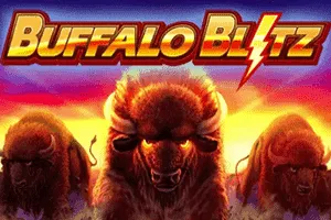 Buffalo Blitz - HONEYSLOT777