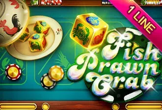 PLAYSTAR : FISH PRAWN CRAB - HONEYSLOT777