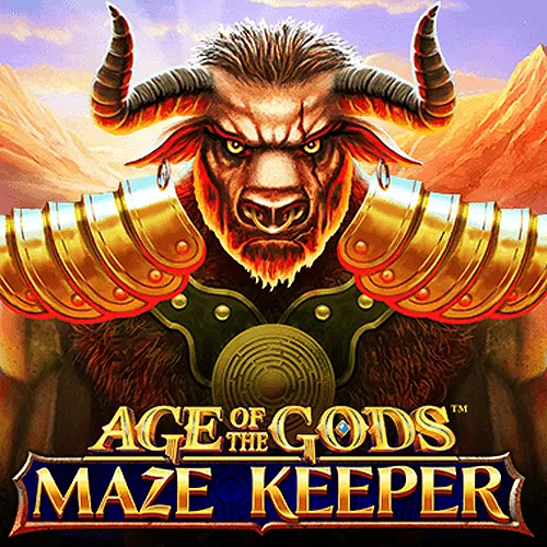 Age of the Gods: Maze Keeper - HONEYSLOT777