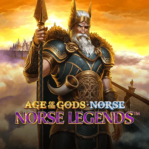 Age of the Gods Norse: Norse Legends - HONEYSLOT777