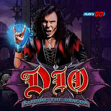 Dio Killing the Dragon - HONEYSLOT777