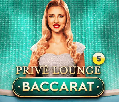 Priv&eacute; Lounge Baccarat 5 - HONEYSLOT777