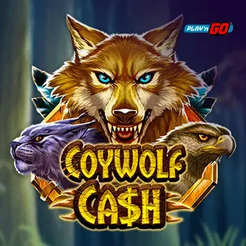 Coywolf Cash - HONEYSLOT777
