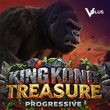 King Kong Treasure - HONEYSLOT777