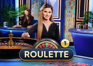Roulette Azure - HONEYSLOT777
