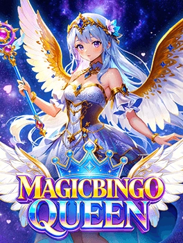 Magic Bingo Queen - HONEYSLOT777