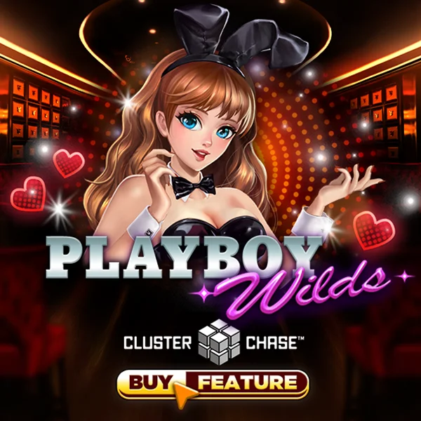 Playboy Wilds - HONEYSLOT777