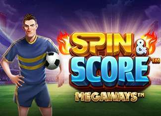 Pragmatic : Spin & Score Megaways - HONEYSLOT777