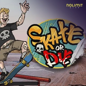 NolimitCity : Skate or Die - HONEYSLOT777