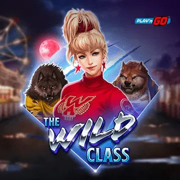 The Wild Class - HONEYSLOT777