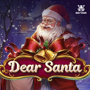 Dear Santa - HONEYSLOT777