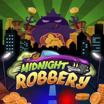 Midnight Robbery - HONEYSLOT777