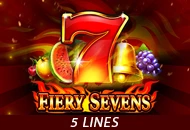 Fiery Sevens - HONEYSLOT777