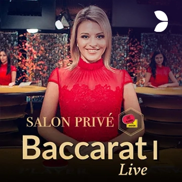Salon Privé Baccarat I - HONEYSLOT777