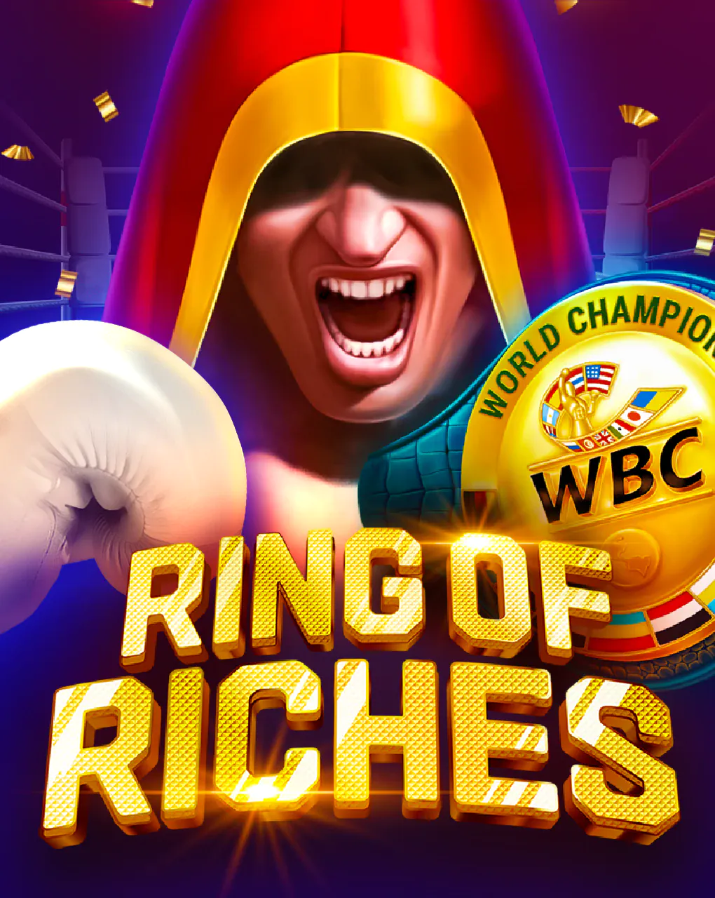 WBC Ring Of Riches - HONEYSLOT777