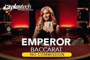 Emperor Baccarat NC - HONEYSLOT777