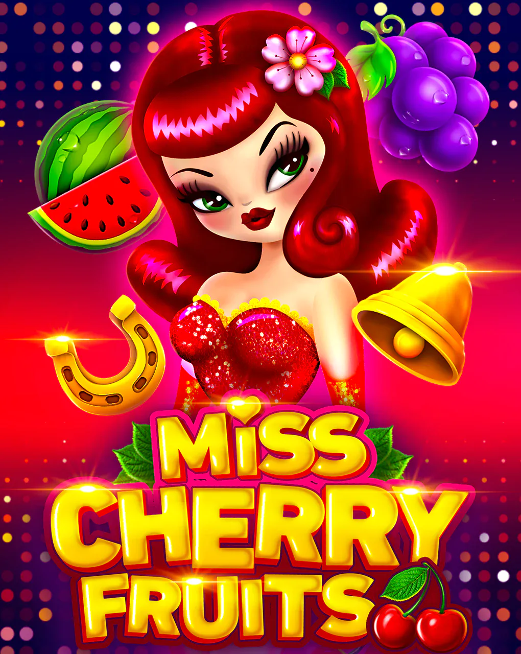 Miss Cherry Fruits - HONEYSLOT777