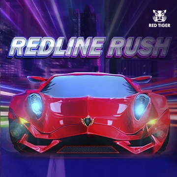 Redline Rush - HONEYSLOT777