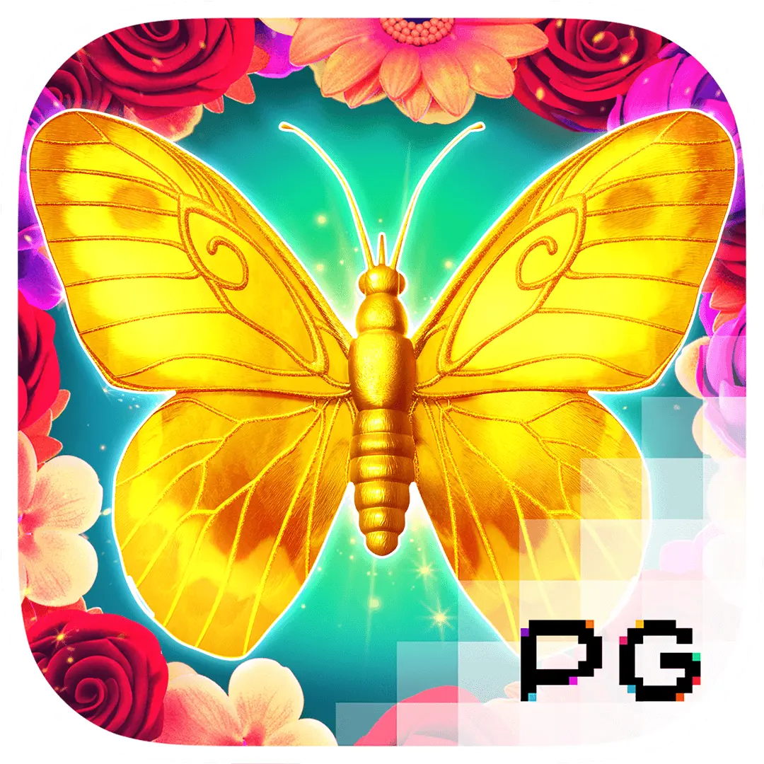 Butterfly Blossom - HONEYSLOT777
