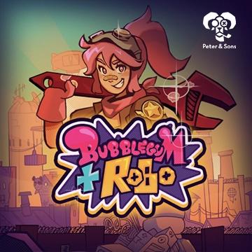 Bubblegum and Robo - HONEYSLOT777