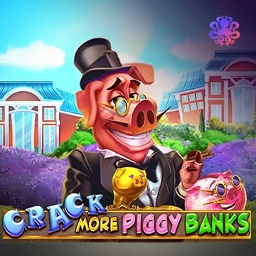 Crack More Piggy Banks! - HONEYSLOT777