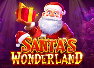 Pragmatic : Santas Wonderland - HONEYSLOT777