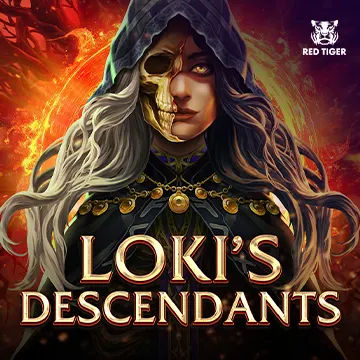Lokis Descendants - HONEYSLOT777
