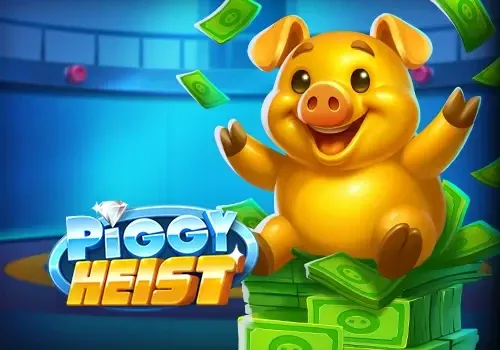 Piggy Heist - HONEYSLOT777
