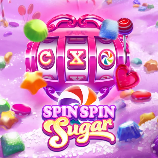 Spin Spin Sugar - HONEYSLOT777
