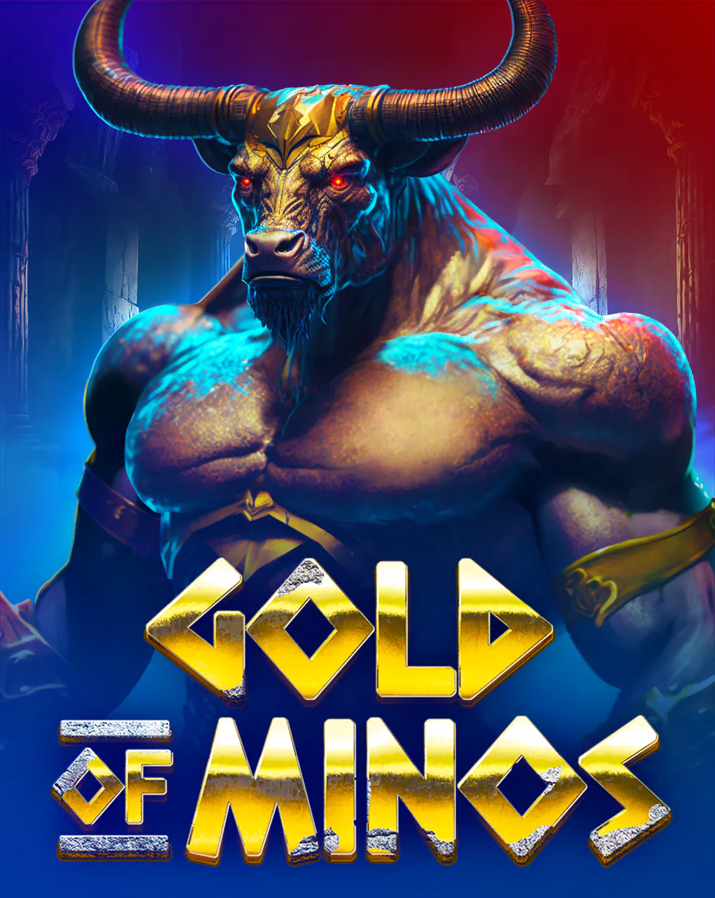 Gold of Minos - HONEYSLOT777