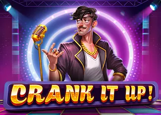 Crank it Up - HONEYSLOT777