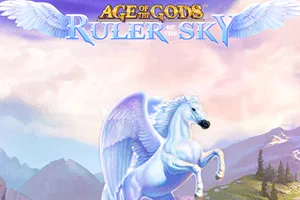 Age of the Gods: Ruler of the Sky - HONEYSLOT777