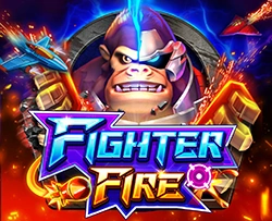 Fighter Fire - HONEYSLOT777