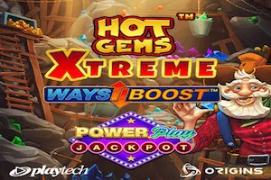 Hot Gems Xtreme PowerPlay Jackpot - HONEYSLOT777