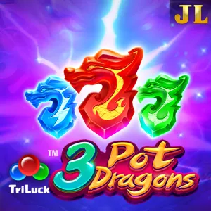 3 Pot Dragons - HONEYSLOT777