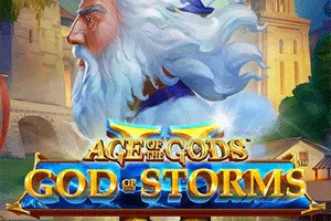 Age of the Gods God of Storms 2 - HONEYSLOT777
