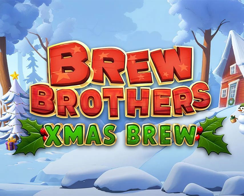 Brew Brothers - Xmas Brew - HONEYSLOT777