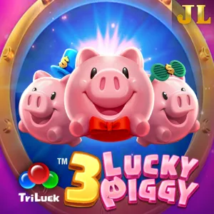 3 LUCKY PIGGY - HONEYSLOT777