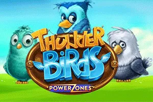 Power Zones: Thunder Birds - HONEYSLOT777