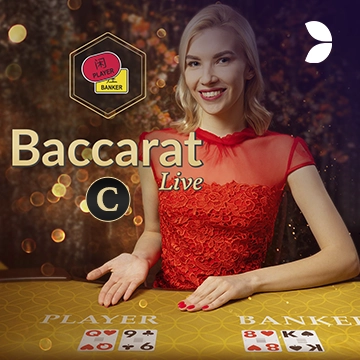 Baccarat C - HONEYSLOT777