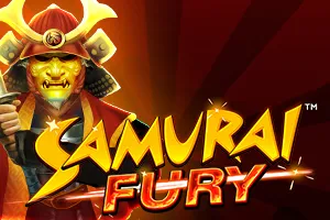 Samurai Fury™ - HONEYSLOT777