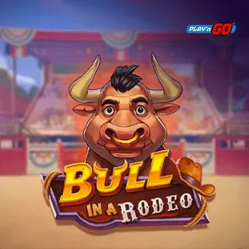 Bull in a Rodeo - HONEYSLOT777