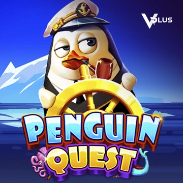 Penguin Quest - HONEYSLOT777