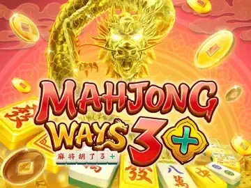 PLAYSTAR : MAHJONG WAYS 3+ - HONEYSLOT777