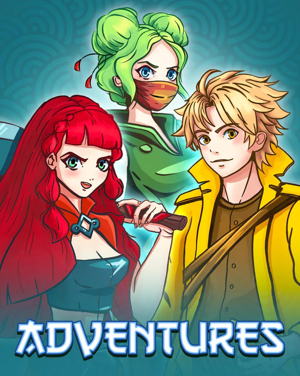 Adventures - HONEYSLOT777