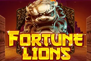 Fortune Lions - HONEYSLOT777
