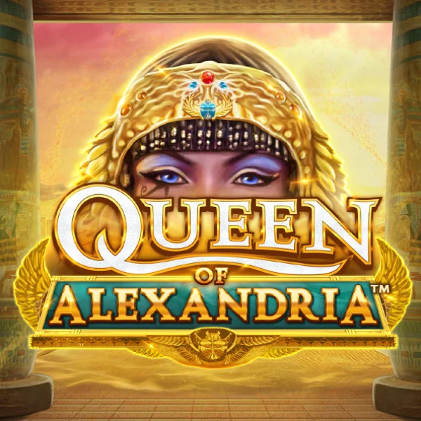 Queen of Alexandria&trade; - HONEYSLOT777